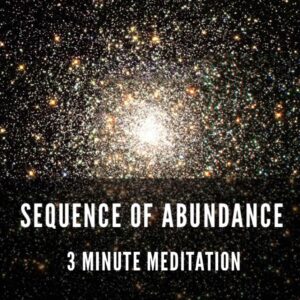sequence of abundance