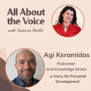 Agi Keramidas All About the Voice