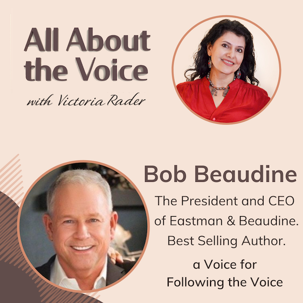 Bob Beaudine All About the Voice