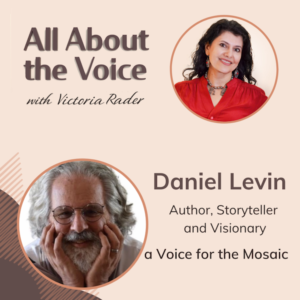 Daniel Levin All About the Voice