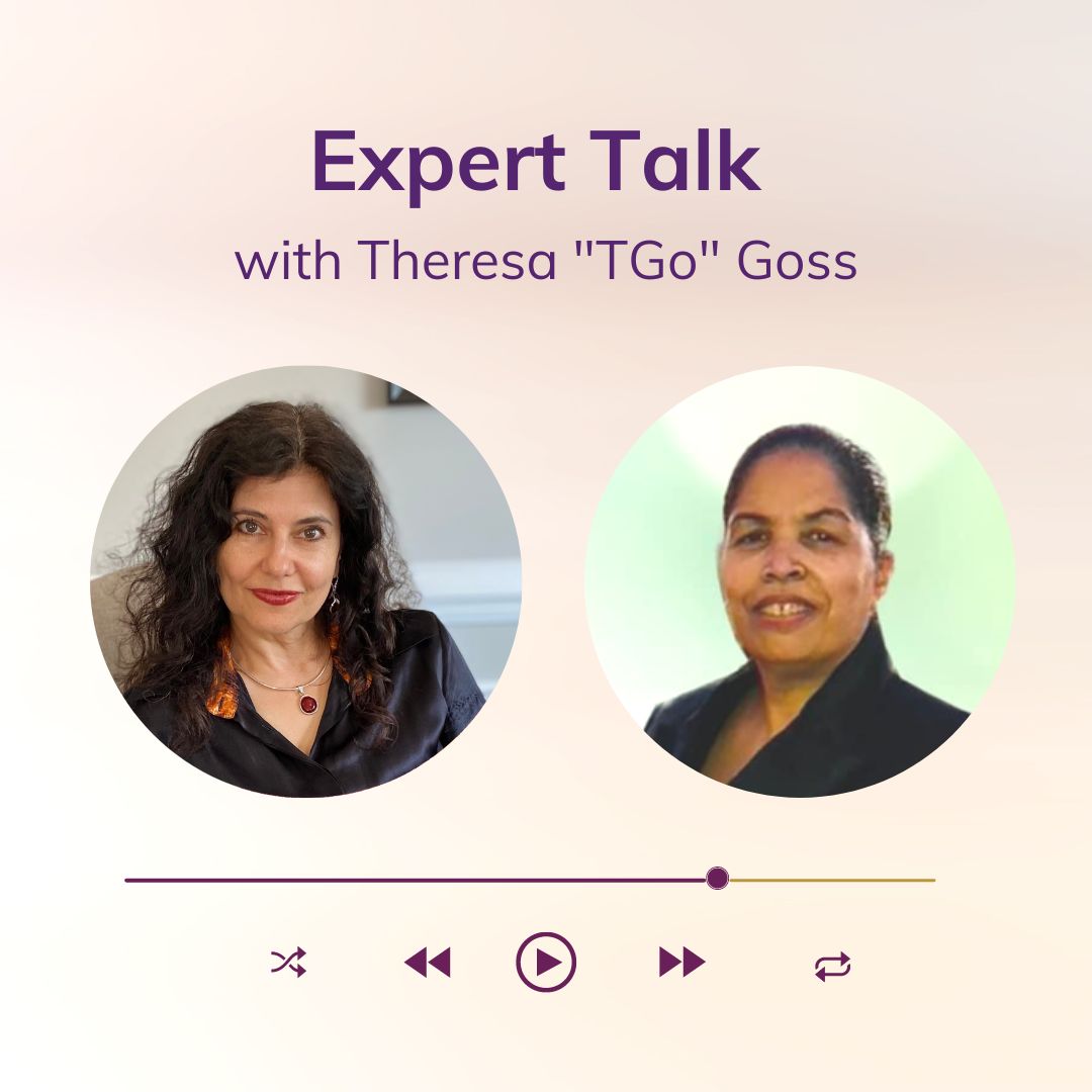 Expert Talk TGo Victoria Rader