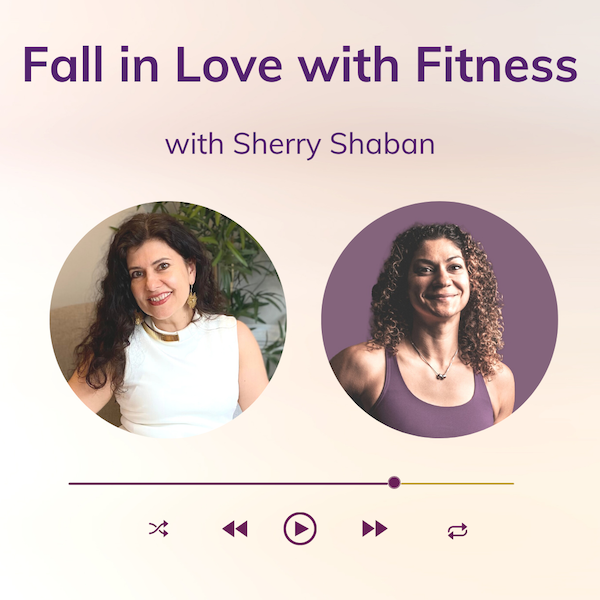 Fall in Love with Fitness Victoria Rader