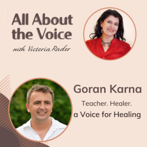 Goran Karna All About the Voice