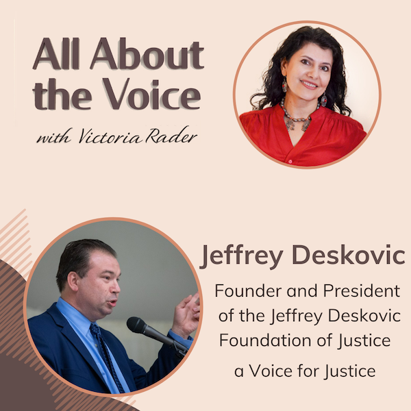 Jeffrey Deskovic spent 16 years in prison for the crime he did not commit before he was proven to be innocent. Jeffrey Deskovic is a voice for Justice, Freedom and Hope and this is his story.