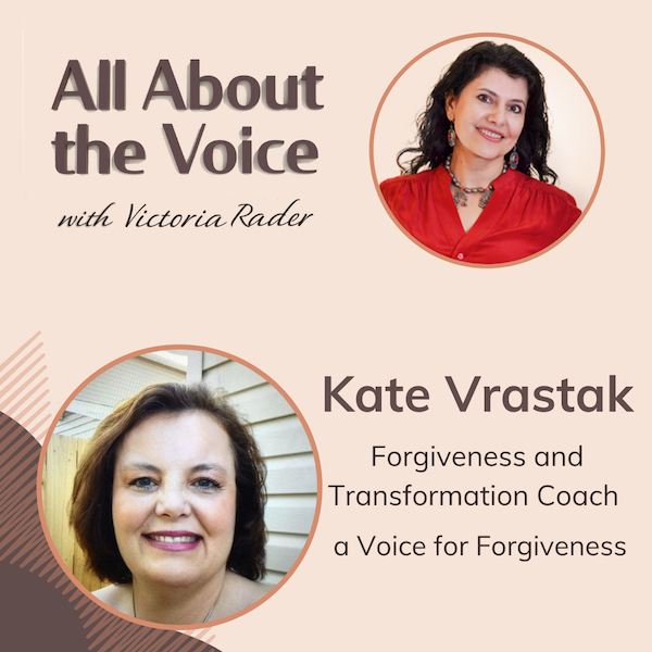 What if your feeling of freedom was just a decision away? A decision to forgive. 
Kate Vrastak is a Voice for Forgiveness and this is her story.