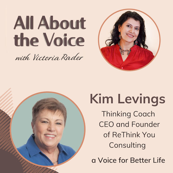 Kim Levings All About the Voice