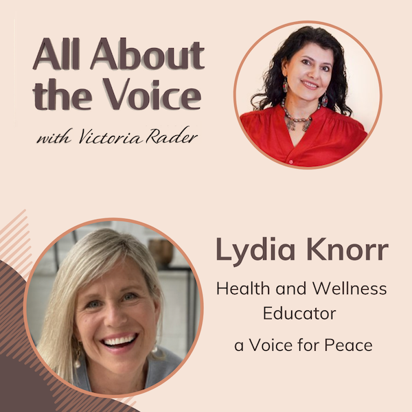 Lydia Knorr All About the Voice