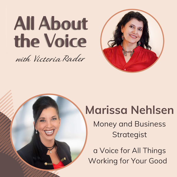 Marissa Nehlsen All About the Voice