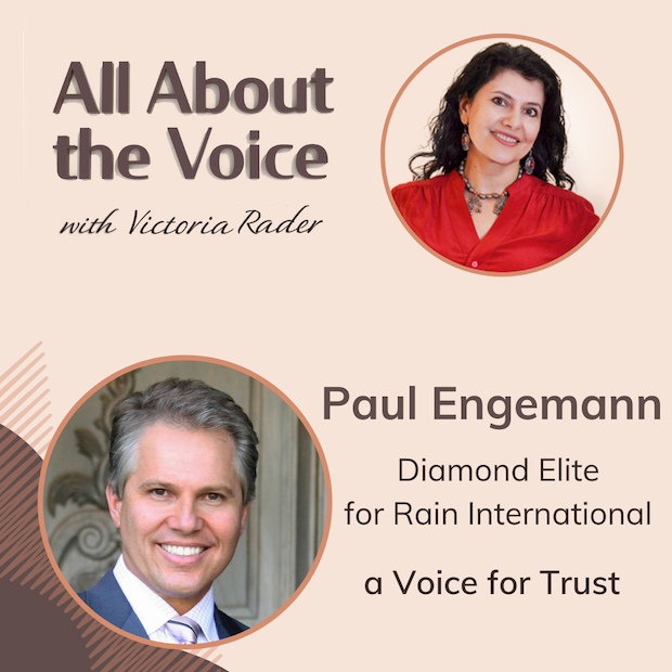 Paul Engemann All About the Voice