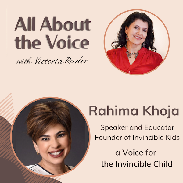 Child's Mindset Development - with Rahima Khoja