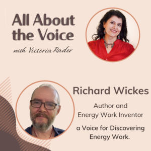 Richard Wickes All About the Voice