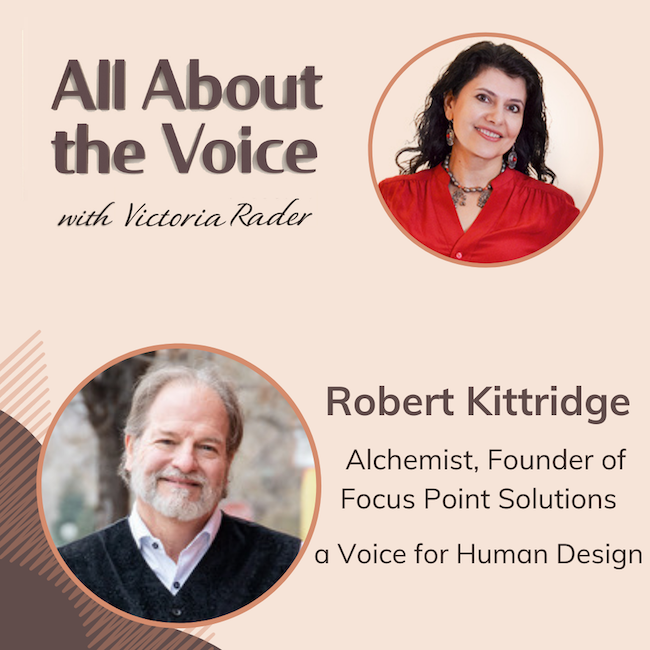 Robert Kittridge All About the Voice