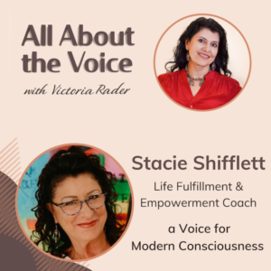 Stacie Shifflett All About the Voice