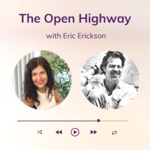 The Open Highway podcast Victoria Rader