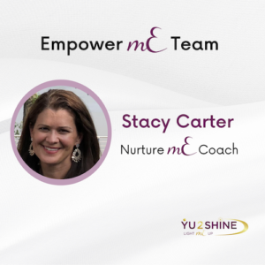 YU2SHINE Empower mE Stacy Carter