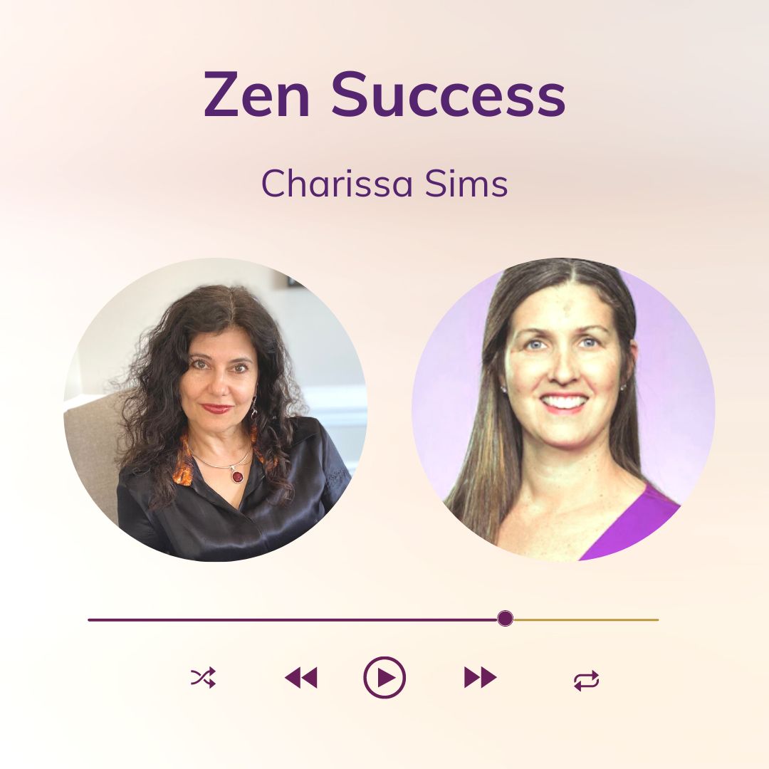 Zen Success podcast Victoria Rader